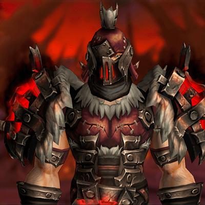 Rogue Season 14 Transmog Set