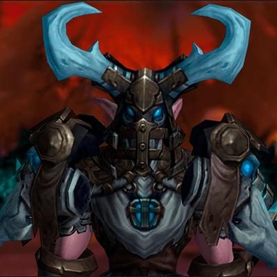 Druid Season 15 Transmog Set
