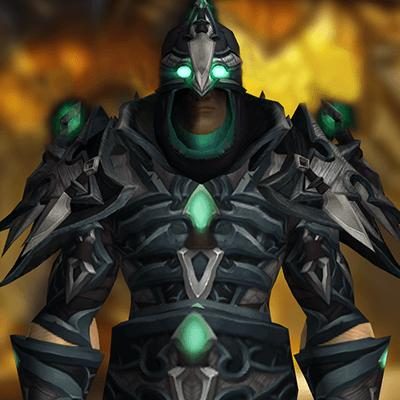 Rogue Tier 14 Transmog Set