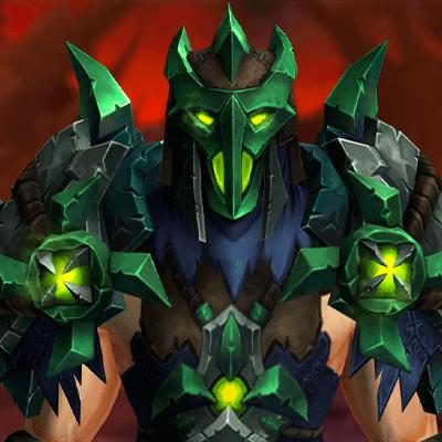 Rogue Warlords Season 1 Transmog Set
