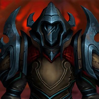 Rogue Warlords Season 3 Transmog Set
