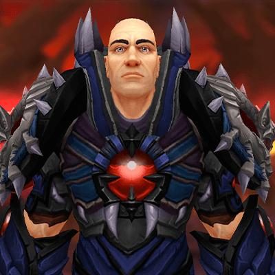 Rogue Legion Season 3-4 Transmog Set