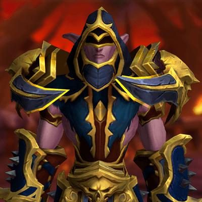 Demon Hunter Legion Season 5-7 Transmog Set