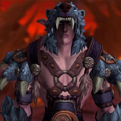 Druid Legion Season 5-7 Transmog Set