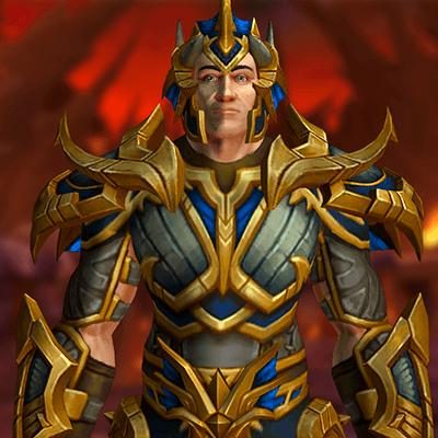BFA Season 3 Leather Transmog Set - Notorious Gladiator Leather Armor