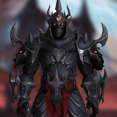 Sanctum of Domination Leather Transmog Set