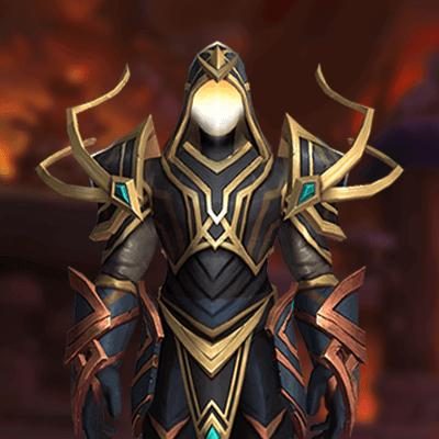 Rogue SL Season 3/4 Transmog Set