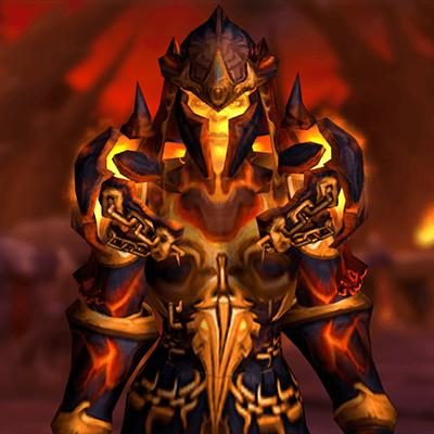 Shaman Season 2 Transmog Set - Merciless Gladiator's Thunderfist