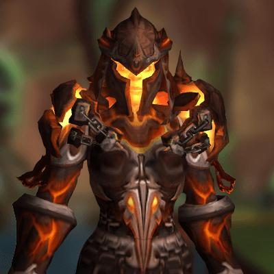 Shaman Tier 5 Transmog Set - Cataclysm Regalia