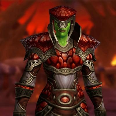Shaman Season 5 Transmog Set - Deadly Gladiator's Thunderfist