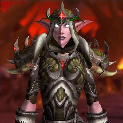 Hunter Season 7 Transmog Set