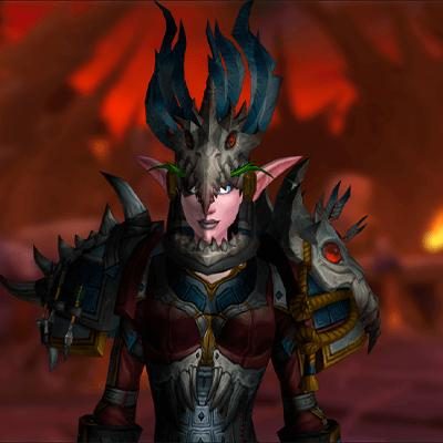 Hunter Season 13 Transmog Set