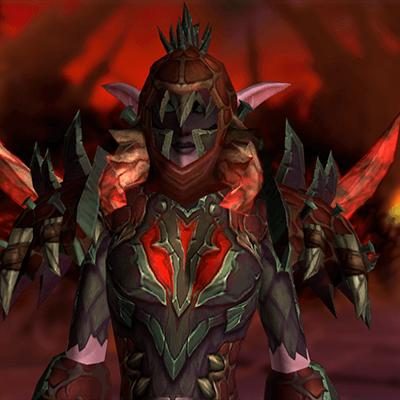 Hunter Season 15 Transmog Set