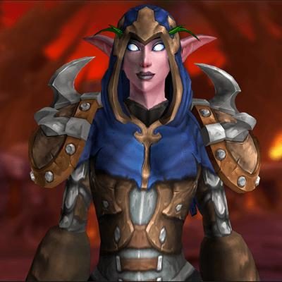 Hunter Warlords Season 2 Transmog Set