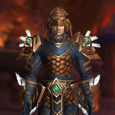 Hunter SL Season 3/4 Transmog Set