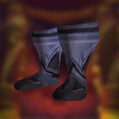 Lost Acolyte's Boots
