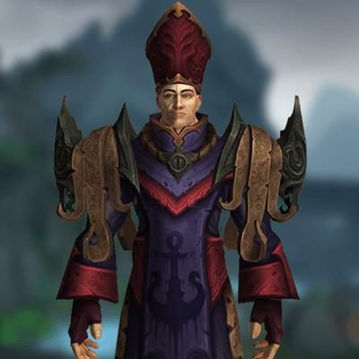 Tidesages Armor