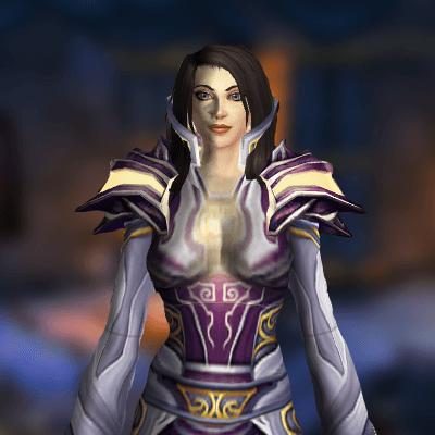 Priest Tier 4 Transmog Set - Incarnate Raiment