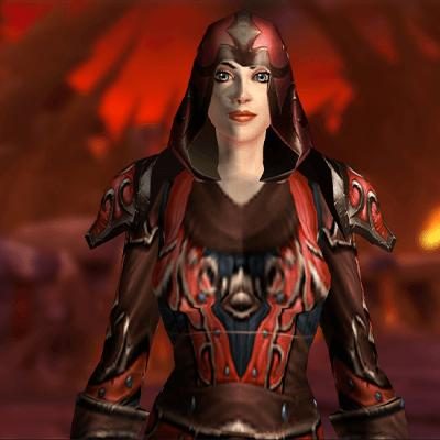 Priest Season 5 Transmog Set - Deadly Gladiator's Raiment