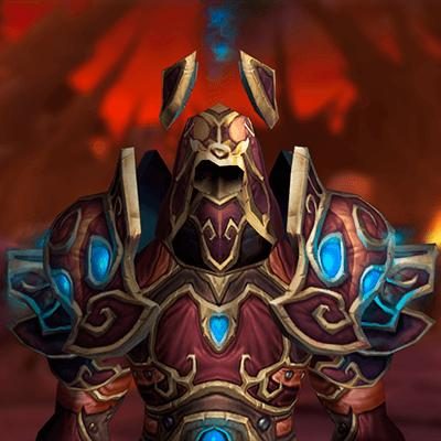 Mage Season 7 Transmog Set