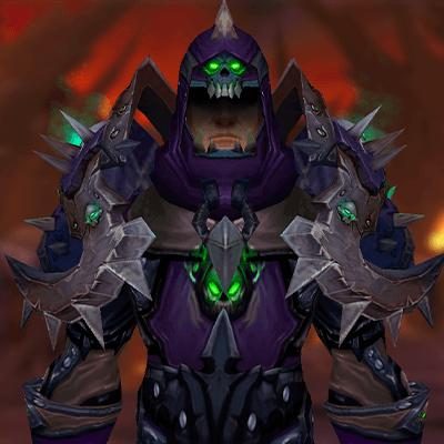 Warlock Season 7 Transmog Set