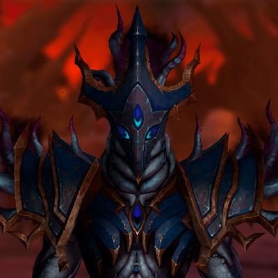 Warlock Season 13 Transmog Set