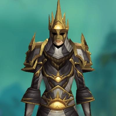 Priest Tier 13 Transmog Set
