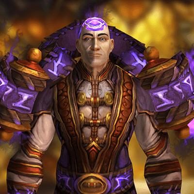 Mage Tier 14 Transmog Set