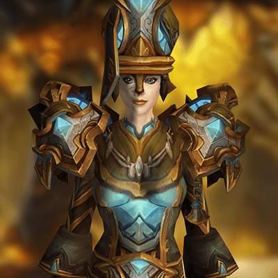 Priest Tier 14 Transmog Set