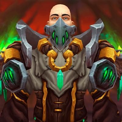Mage Season 15 Transmog Set