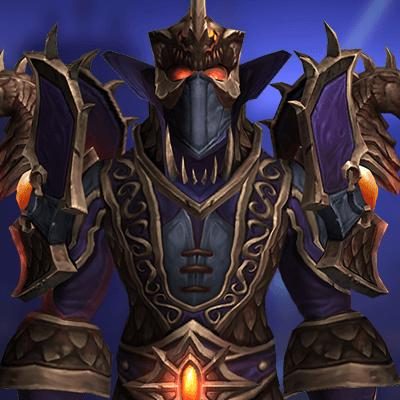 Mage Tier 15 Transmog Set