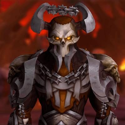 Warlock Warlords Season 3 Transmog Set