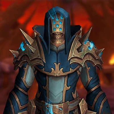 Warlock Legion Season 5-7 Transmog Set