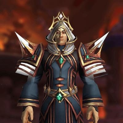 Mage SL Season 3/4 Transmog Set