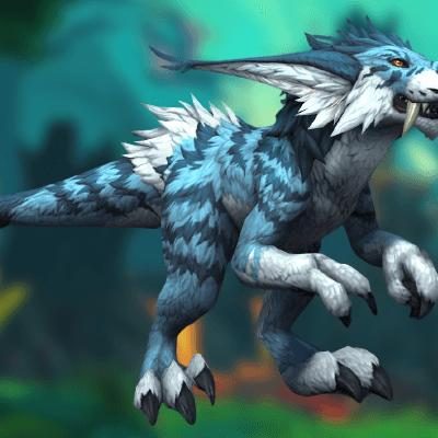 Boreal Dreamtalon Travel Druid Form Unlock