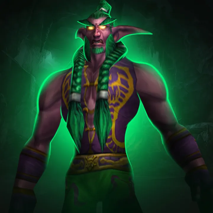 Wailing Caverns Dungeon